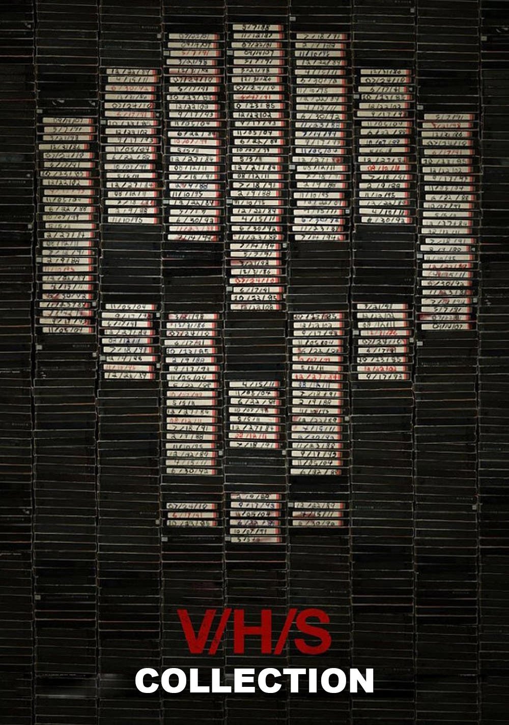 VHS Collection [162947] (A1776384493) (Movies) --Plex--